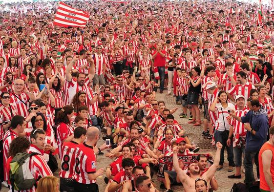 Esta es la programación completa de la Athletic Hiria en la final de Copa de Sevilla