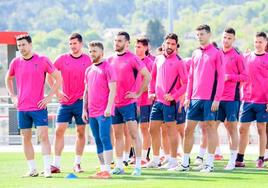 Valverde convoca a toda la plantilla para Sevilla