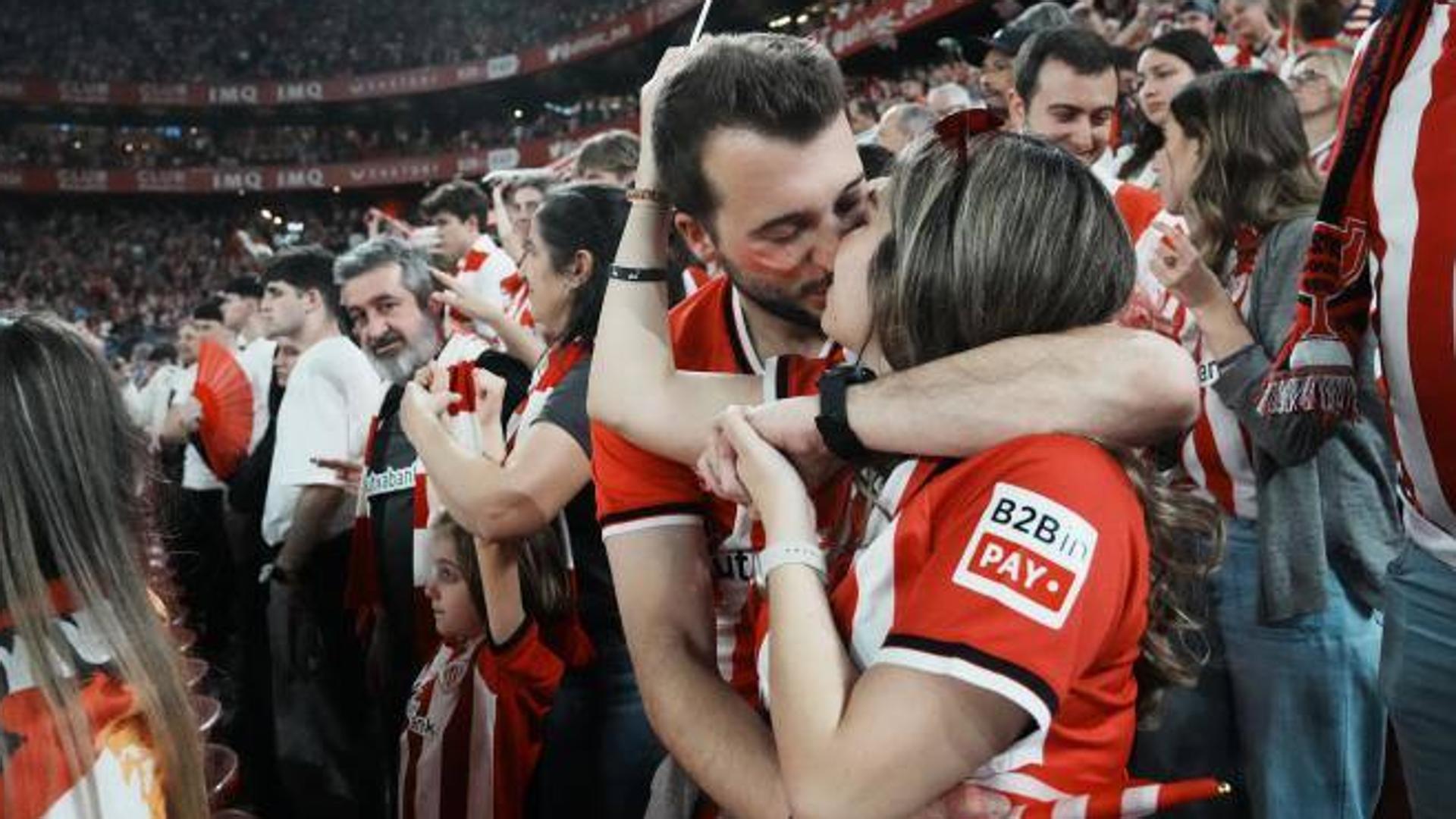 Bilbao y Bizkaia estallan de alegría con la Copa del Athletic | El Correo
