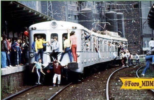 EL DERBI  - Página 14 Tren