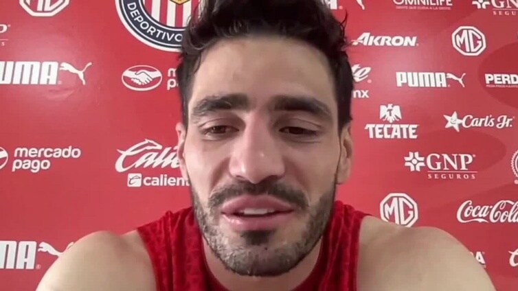 El futbolista mexicano 'Pollo' Briseño explica su vínculo con el Athletic