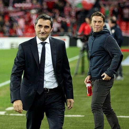 Ernesto Valverde.