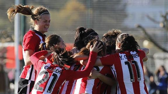 El Athletic femenino recibirá al Atlético el domingo.