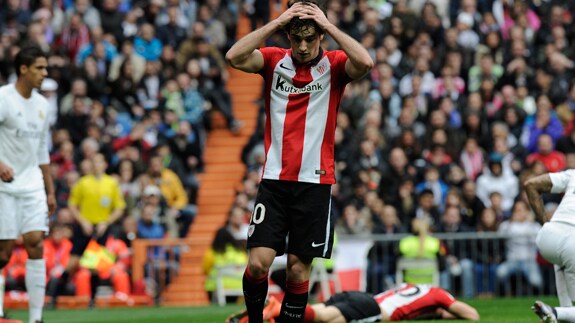 El Athletic choca con las individualidades del Real Madrid