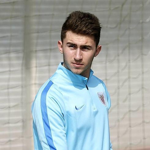 Aymeric Laporte.