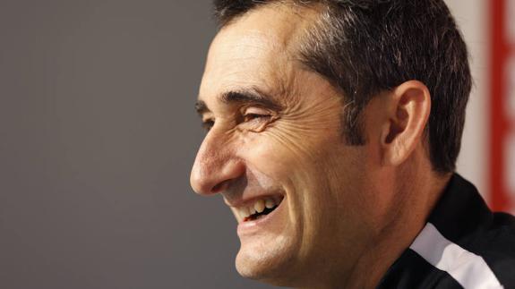 Valverde, leyenda en el Athletic