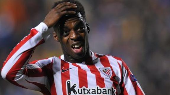 Iñaki Williams.