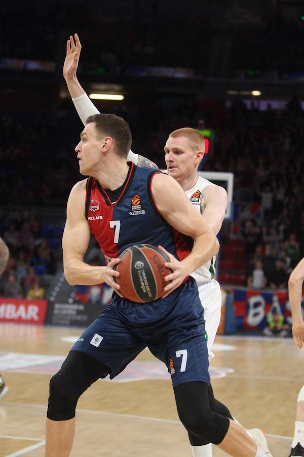 Fotos: Las fotos del Baskonia - Zalgiris