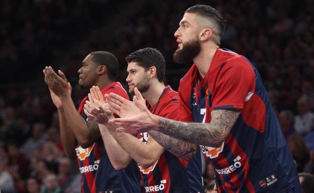 El uno a uno del Baskonia ante el Zalgiris