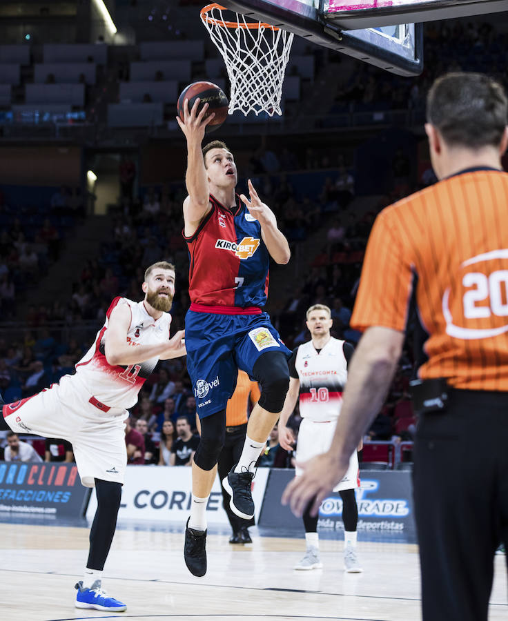 Fotos: Las fotos del Baskonia - Tecnyconta Zaragoza