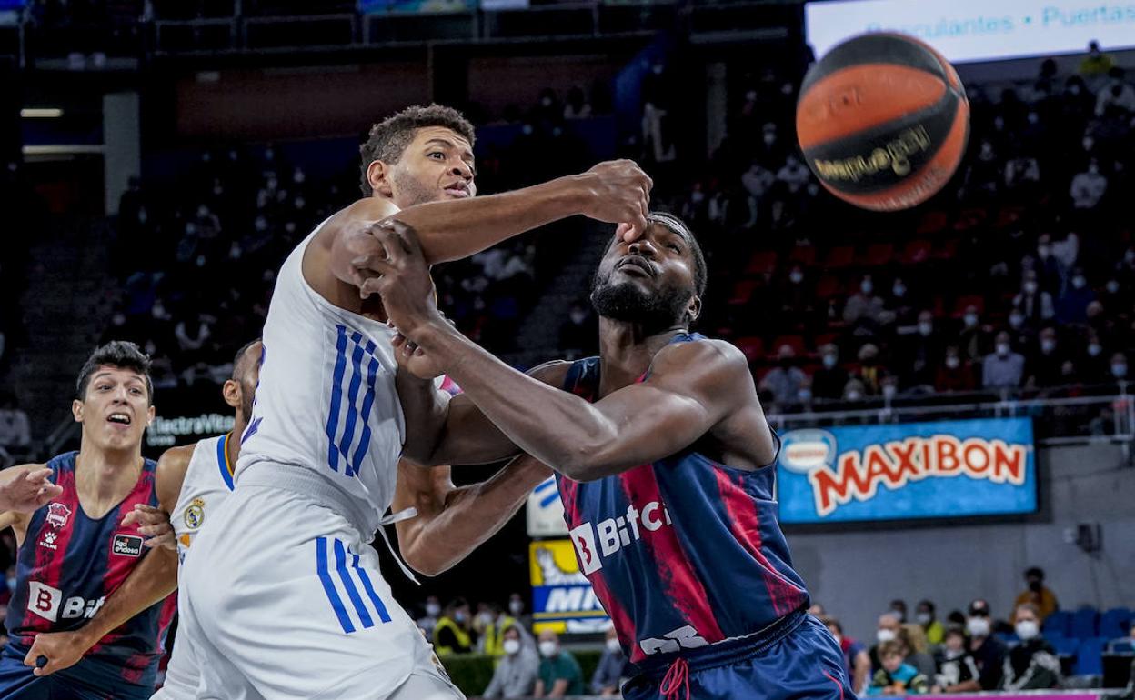 Baskonia - Real Madrid | Liga Endesa Jornada 8: El Buesa Arena repone cine de terror