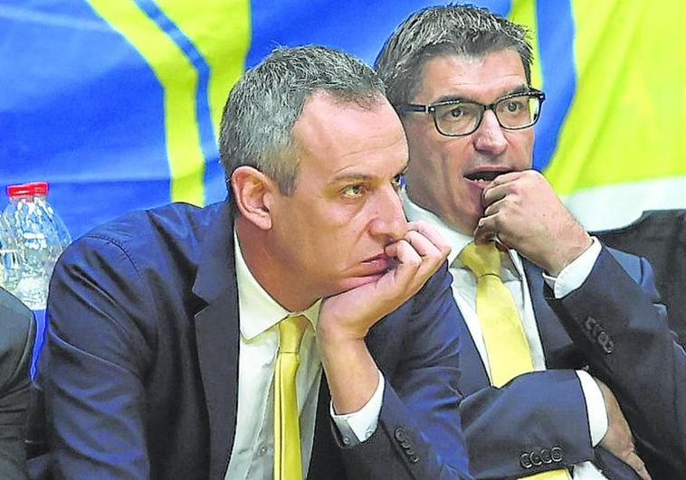 «Este Baskonia es muy difícil de parar»