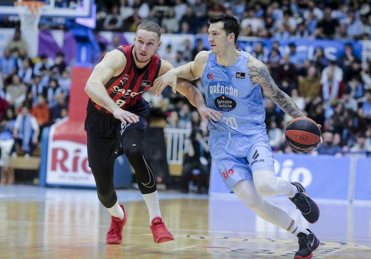 El Baskonia, a afianzar la candidatura al primer puesto