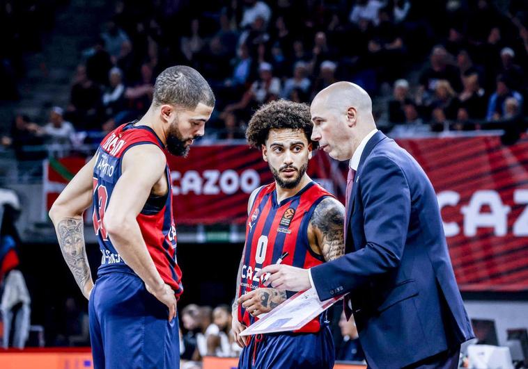 El 'dúo dinámico' devolvió el sello del Baskonia a los quintetos europeos