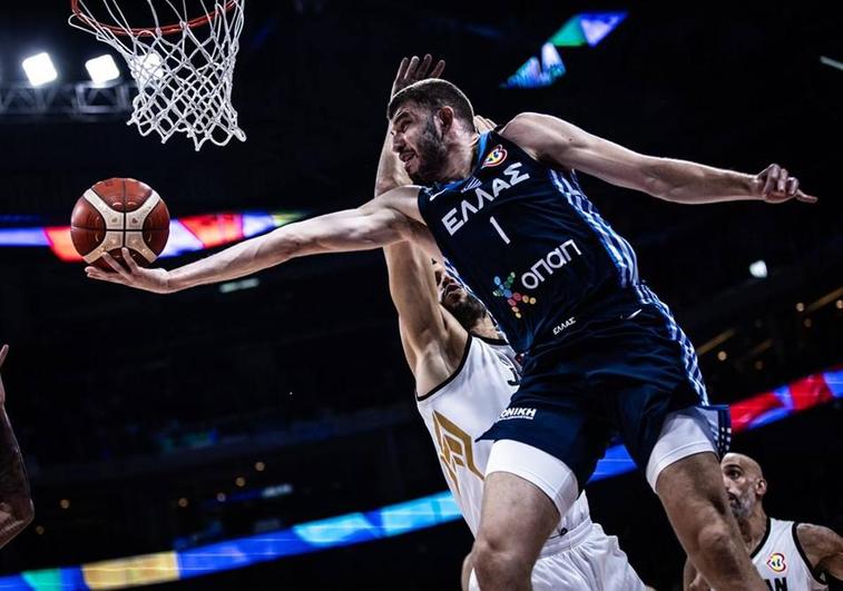 Rogkavopoulos brilla ante Estados Unidos y Marinkovic suma su segunda victoria