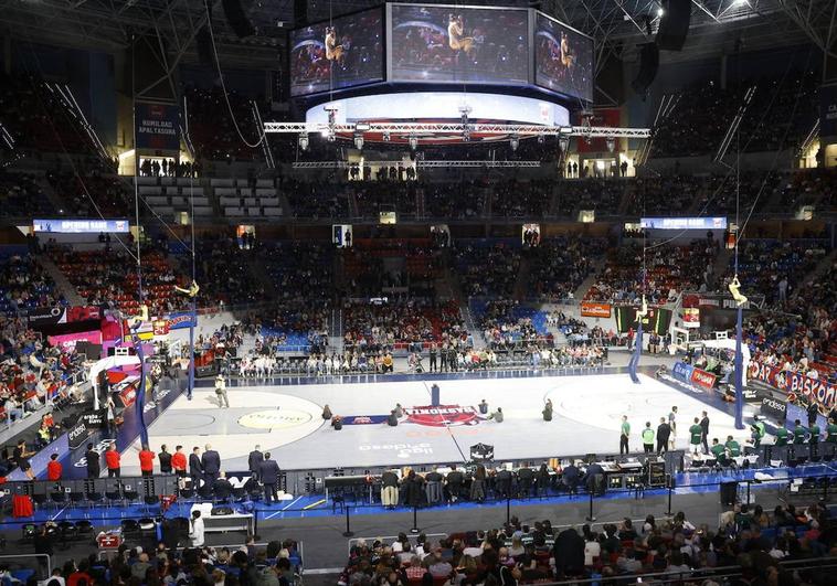 Más autobuses para el debut en casa del Baskonia del sábado