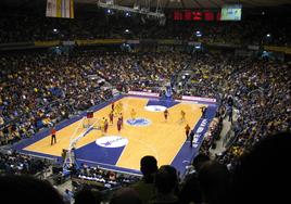 La Euroliga claudicó al poder del Maccabi y mantuvo en Tel Aviv la sede de la Final Four 2004 pese a la sucesión de asesinatos.