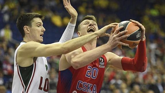 De Colo conduce al CSKA por el camino de la lógica