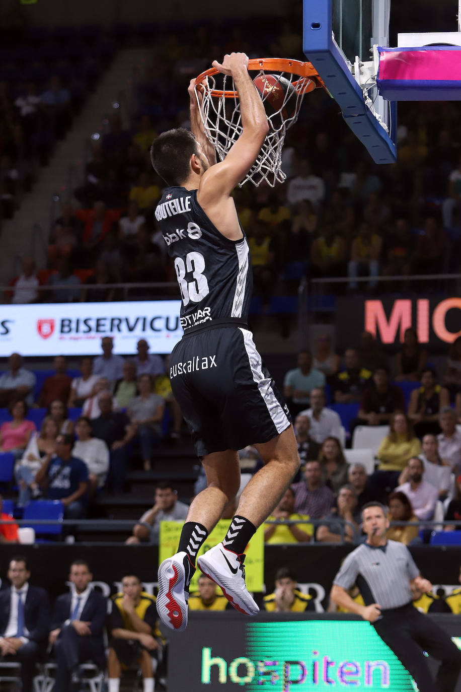 Fotos: Las mejores imágenes del Iberostar- Bilbao Basket