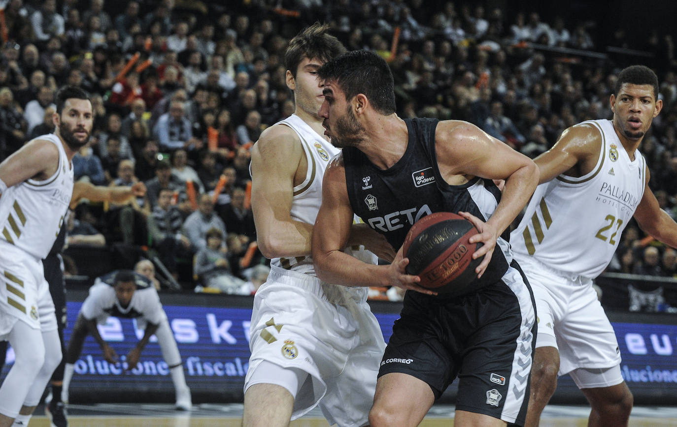 Fotos: RETAbet-Real Madrid