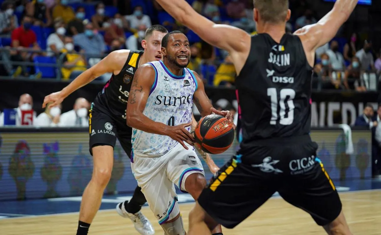 Lenovo Tenerife - Bilbao Basket | Liga Endesa Jornada 3: Hasta que aguantaron las fuerzas