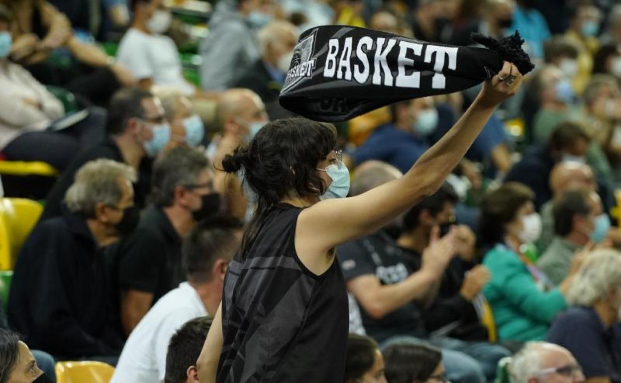 El uno a uno del Bilbao Basket - Barcelona 