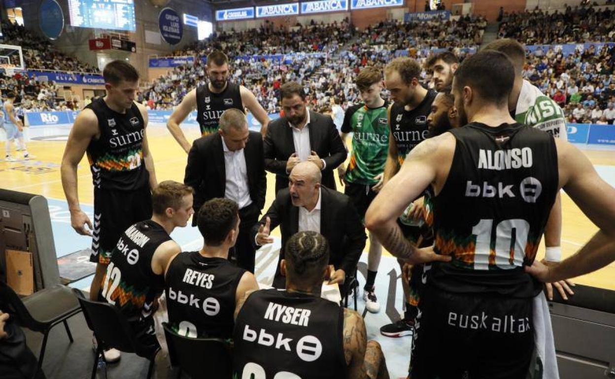 Breogán - Bilbao Basket | Liga Endesa Jornada 5: directo y crónica