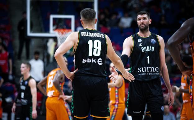 El Bilbao Basket aspira a más premios económicos tras llegar a octavos de la Champions