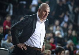 El Bilbao Basket no puede superar al UCAM Murcia en un partido muy disputado
