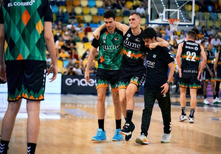 El Bilbao Basket recibe al Tenerife con cuatro jugadores 'tocados'