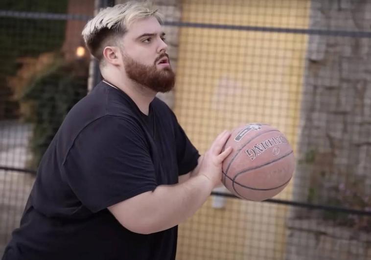 Ibai Llanos ficha a un jugador del Bilbao Basket para un torneo de 3x3