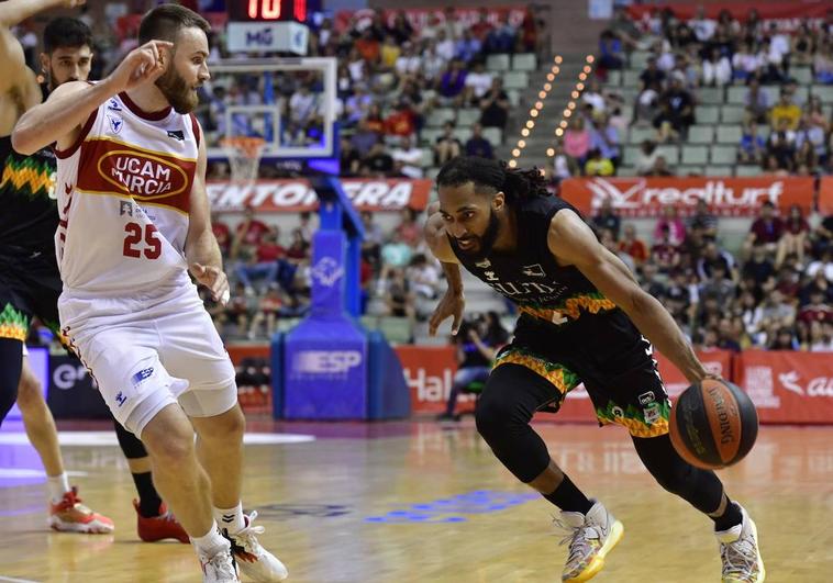 Ganar al Unicaja en la última jornada daría la Champions al Bilbao Basket