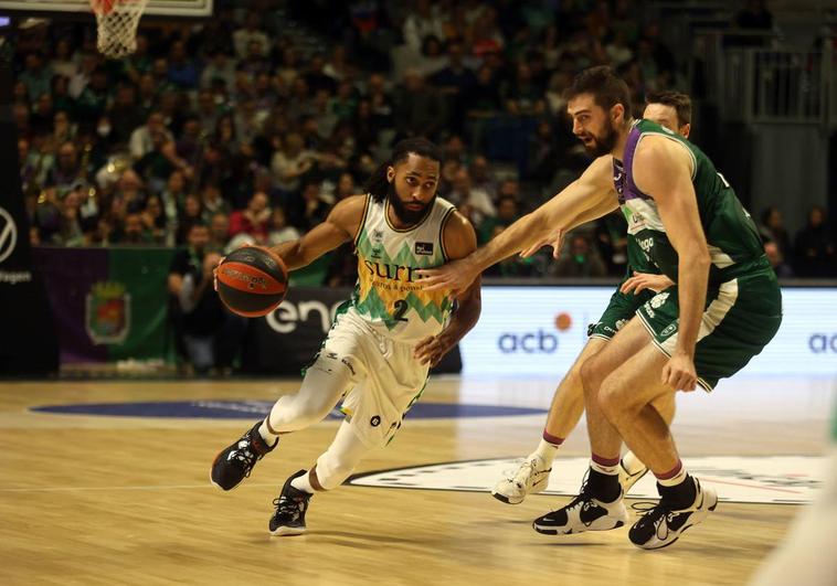 El Bilbao Basket se jugará la Champions ante el Unicaja el martes 23 en Miribilla