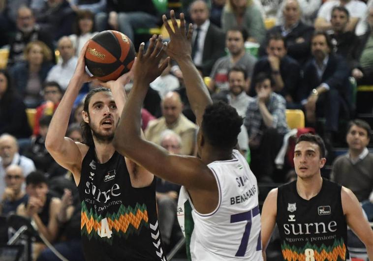 El Bilbao Basket jugará la FIBA Europe Cup
