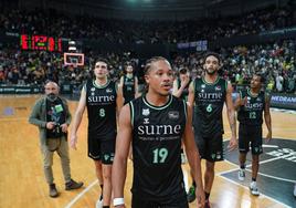 Bilbao Basket-Unicaja, en directo