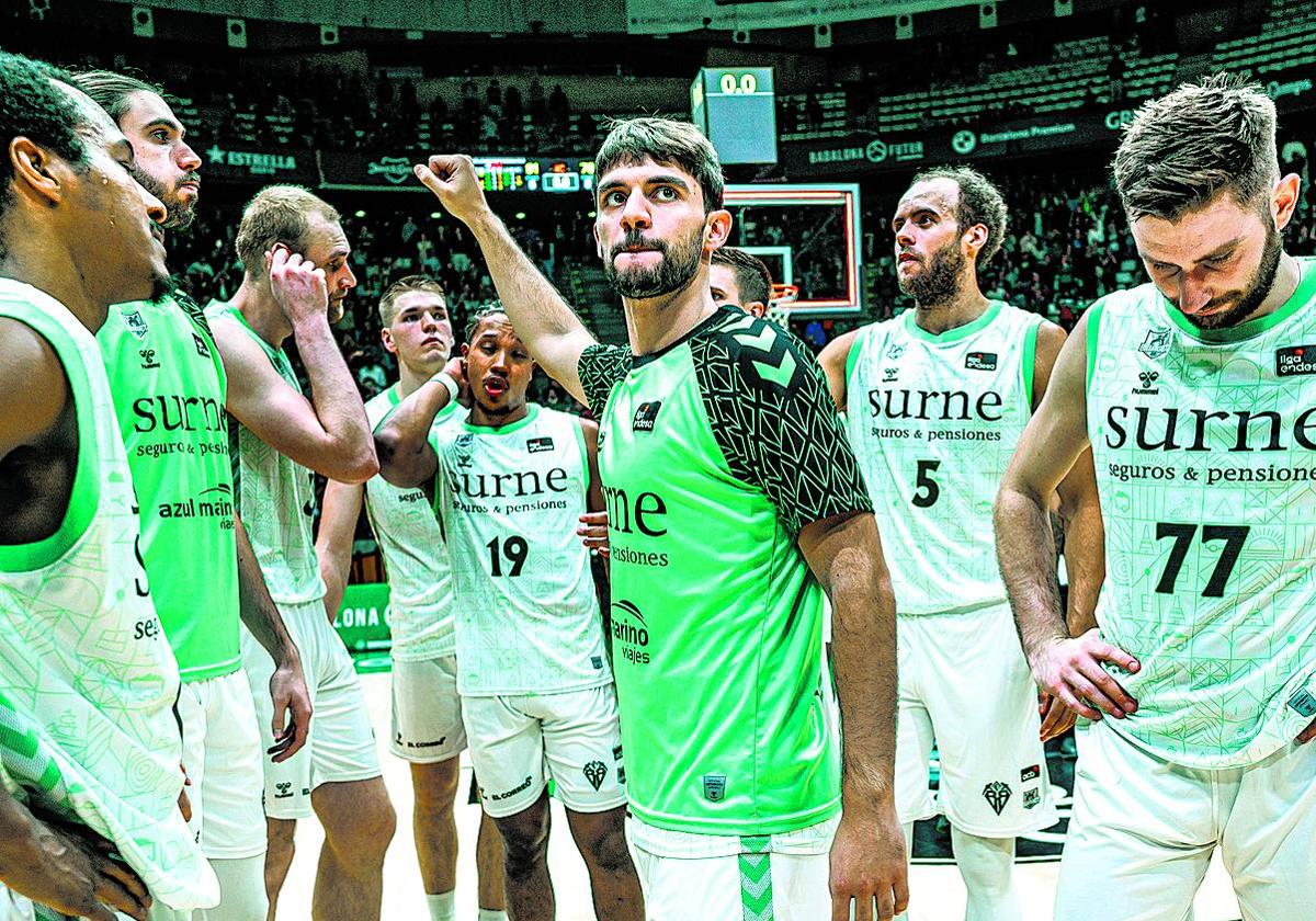 «Nos falta solidez en el juego y regularidad en algunos jugadores»