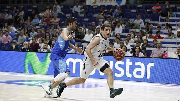 El Dominion Bilbao cae ante el Estudiantes