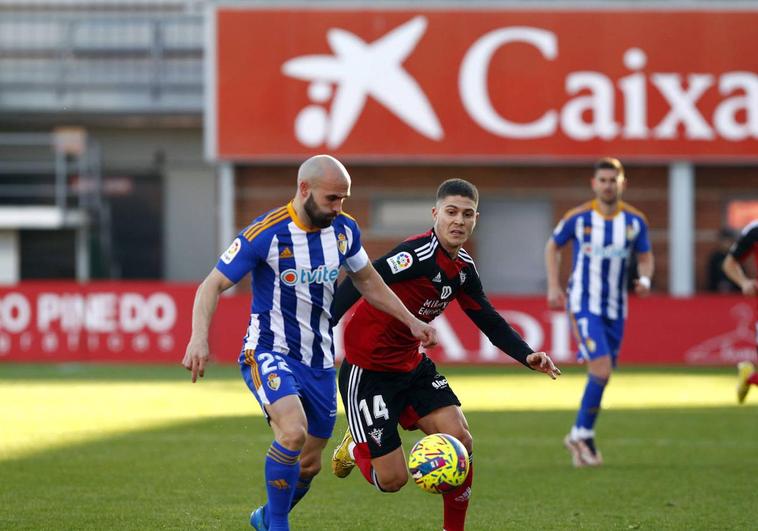 El objetivo es marcar y no encajar