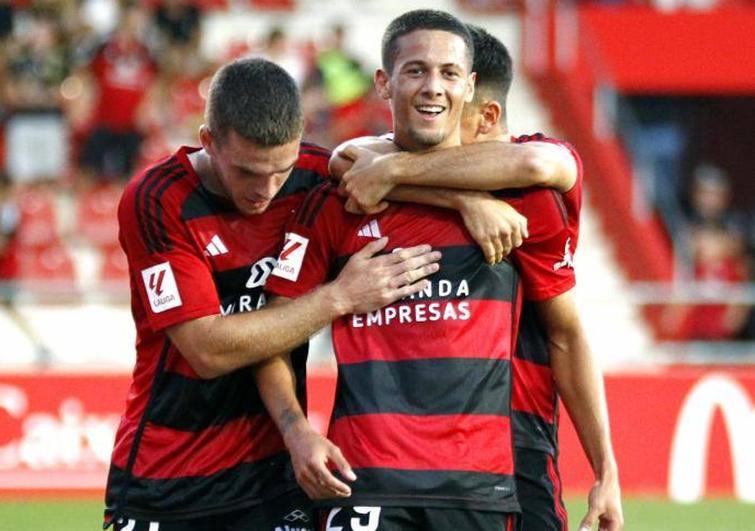 Godoy: «Somos un equipo que lo da todo; en eso es difícil que nos ganen»