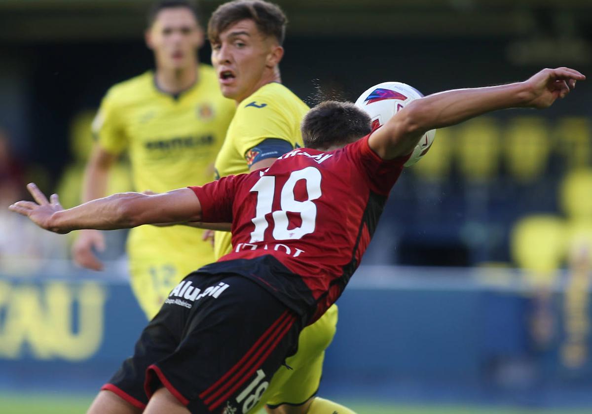 Vídeo resumen y goles del Villarreal B - Mirandés