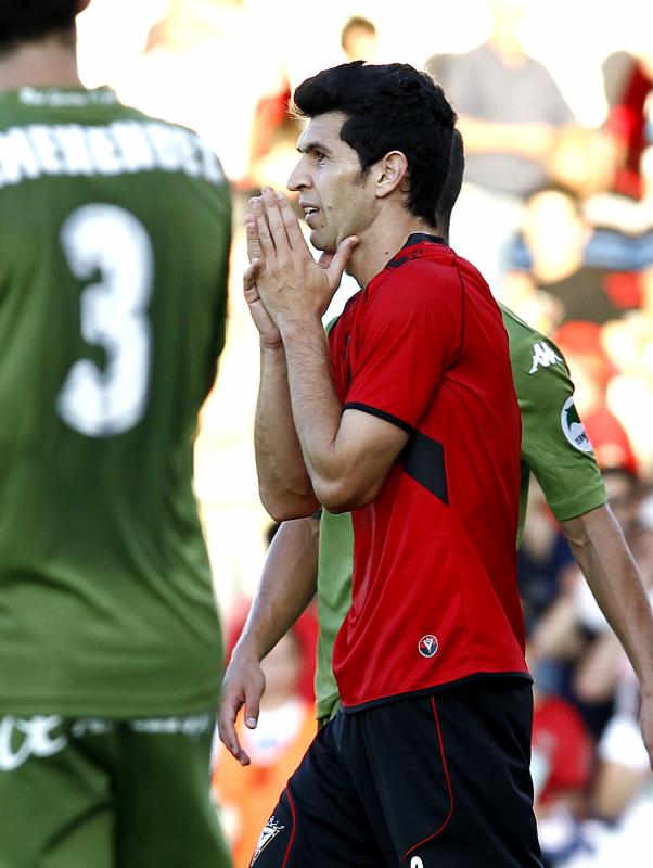 Juanjo considera que el equipo no estuvo acertado en las transiciones. 