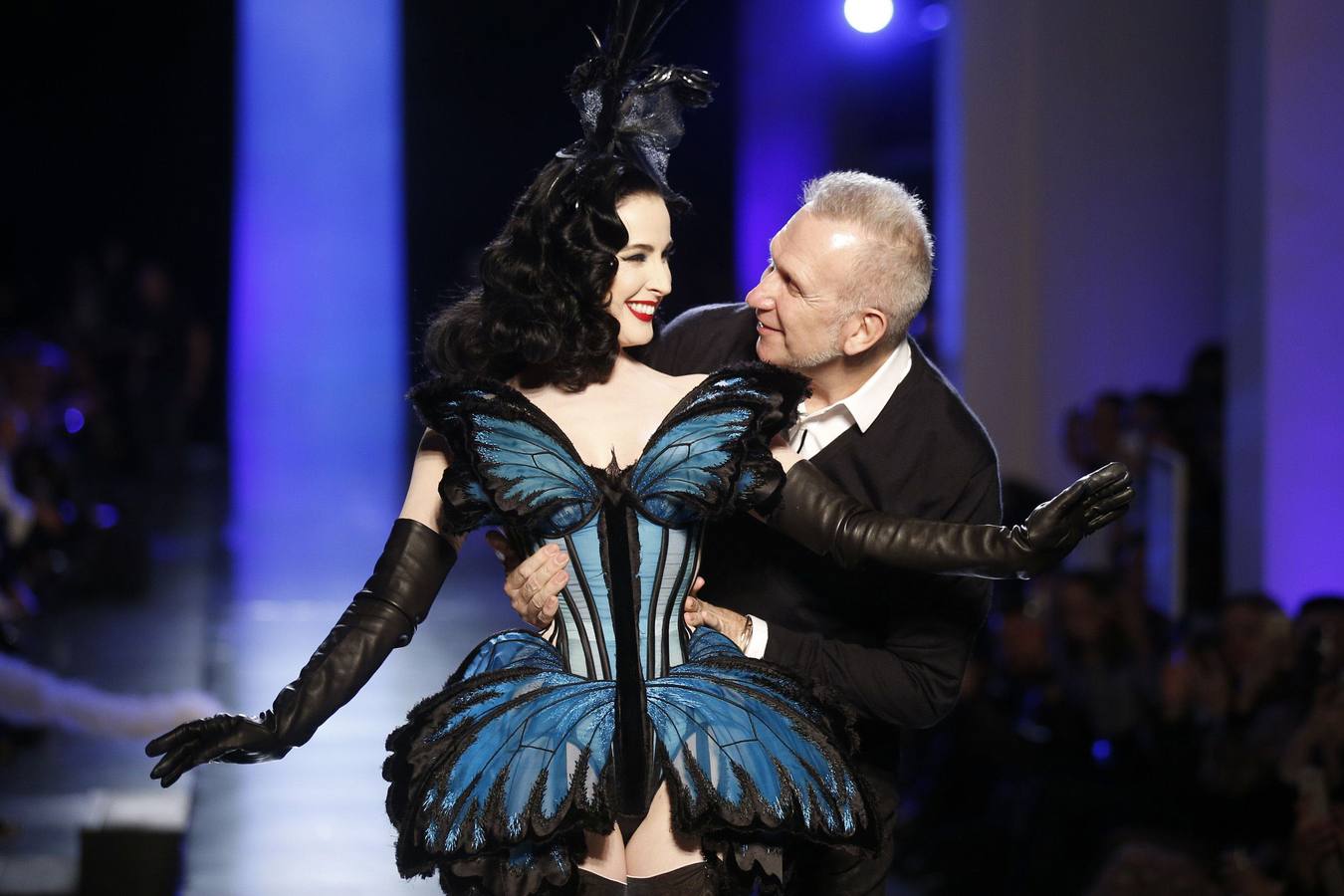 El mundo de Jean Paul Gaultier