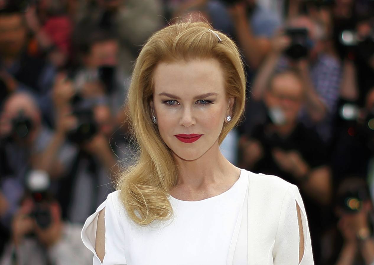 Nicole Kidman, la reina de Cannes