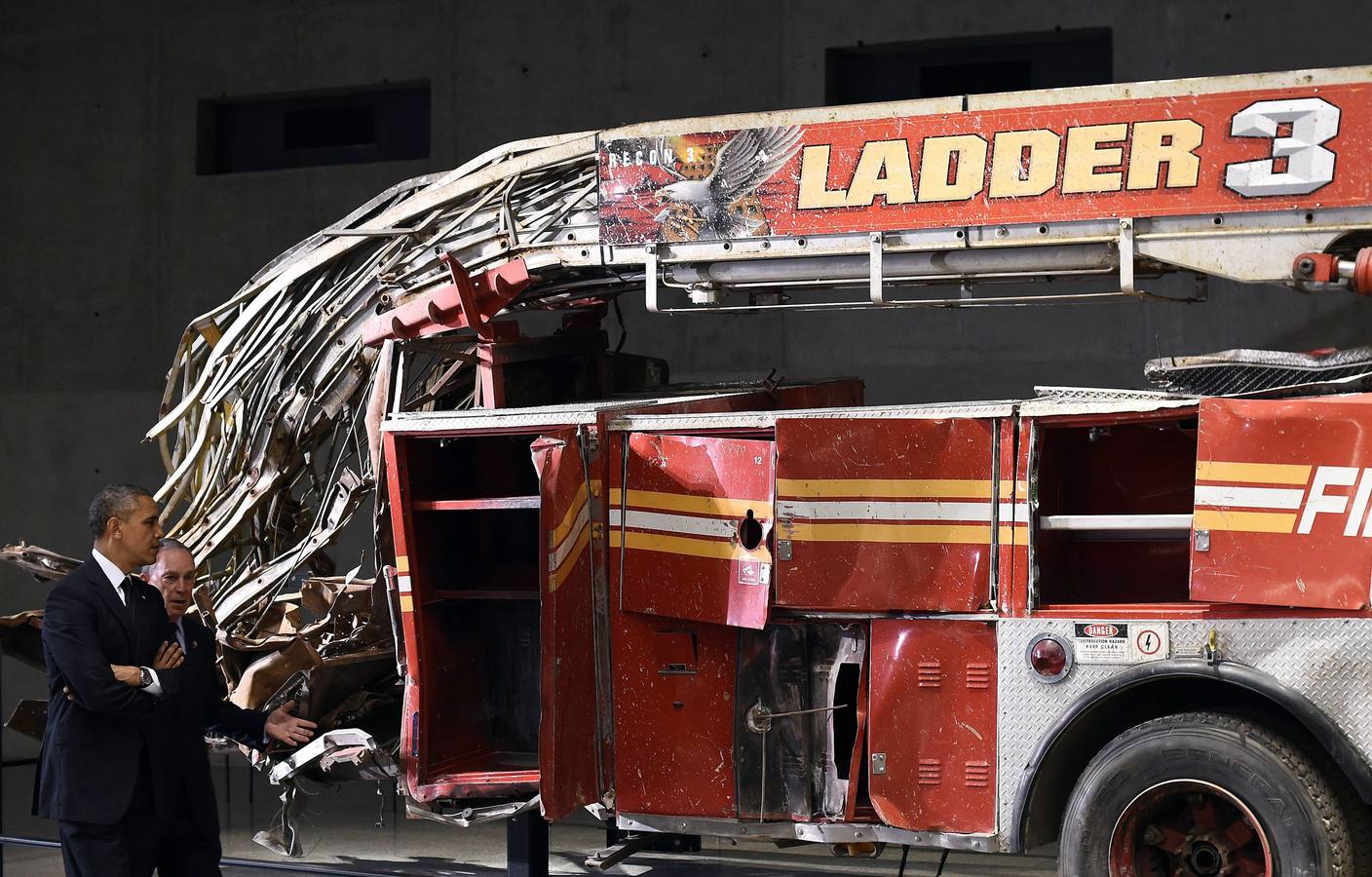 La memoria del 11-S ya tiene museo