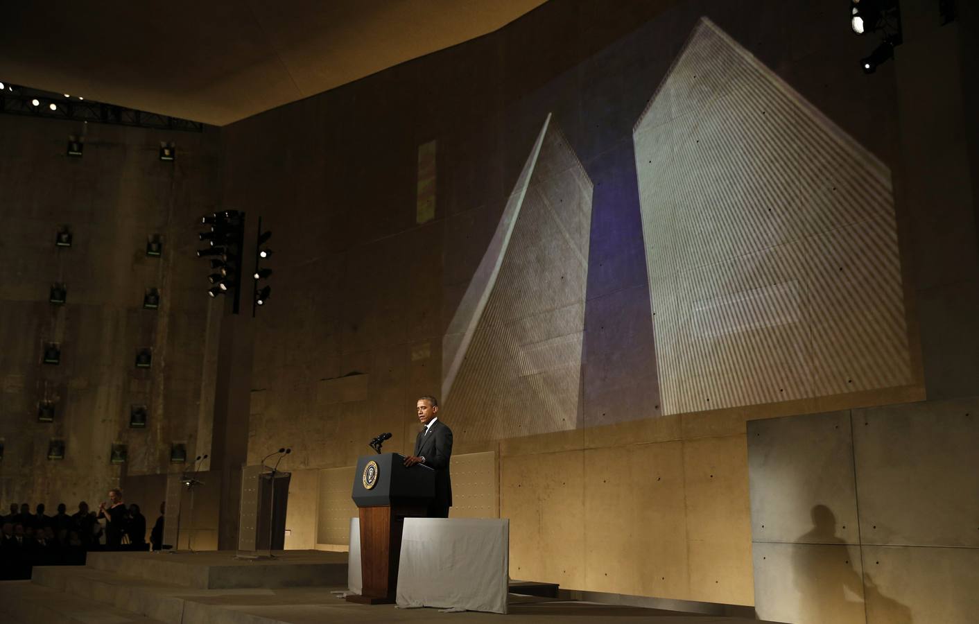 La memoria del 11-S ya tiene museo