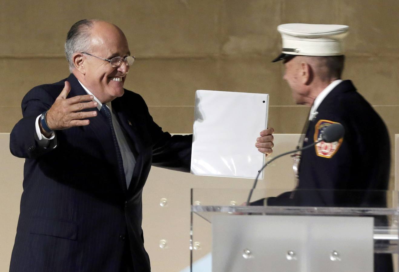 La memoria del 11-S ya tiene museo