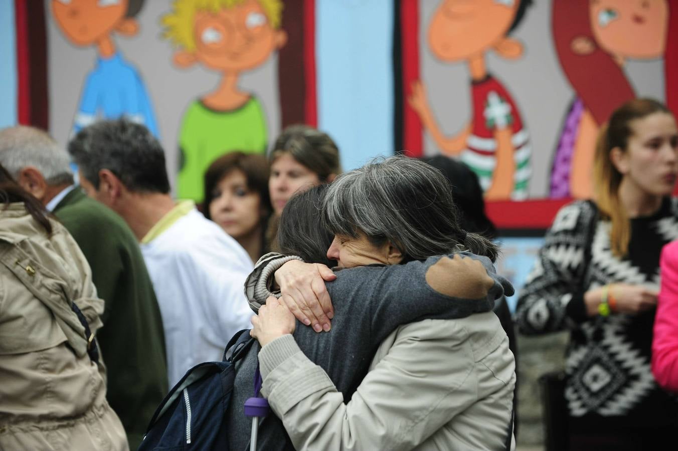 Concentración por Hodei Egiluz tras siete meses desaparecido