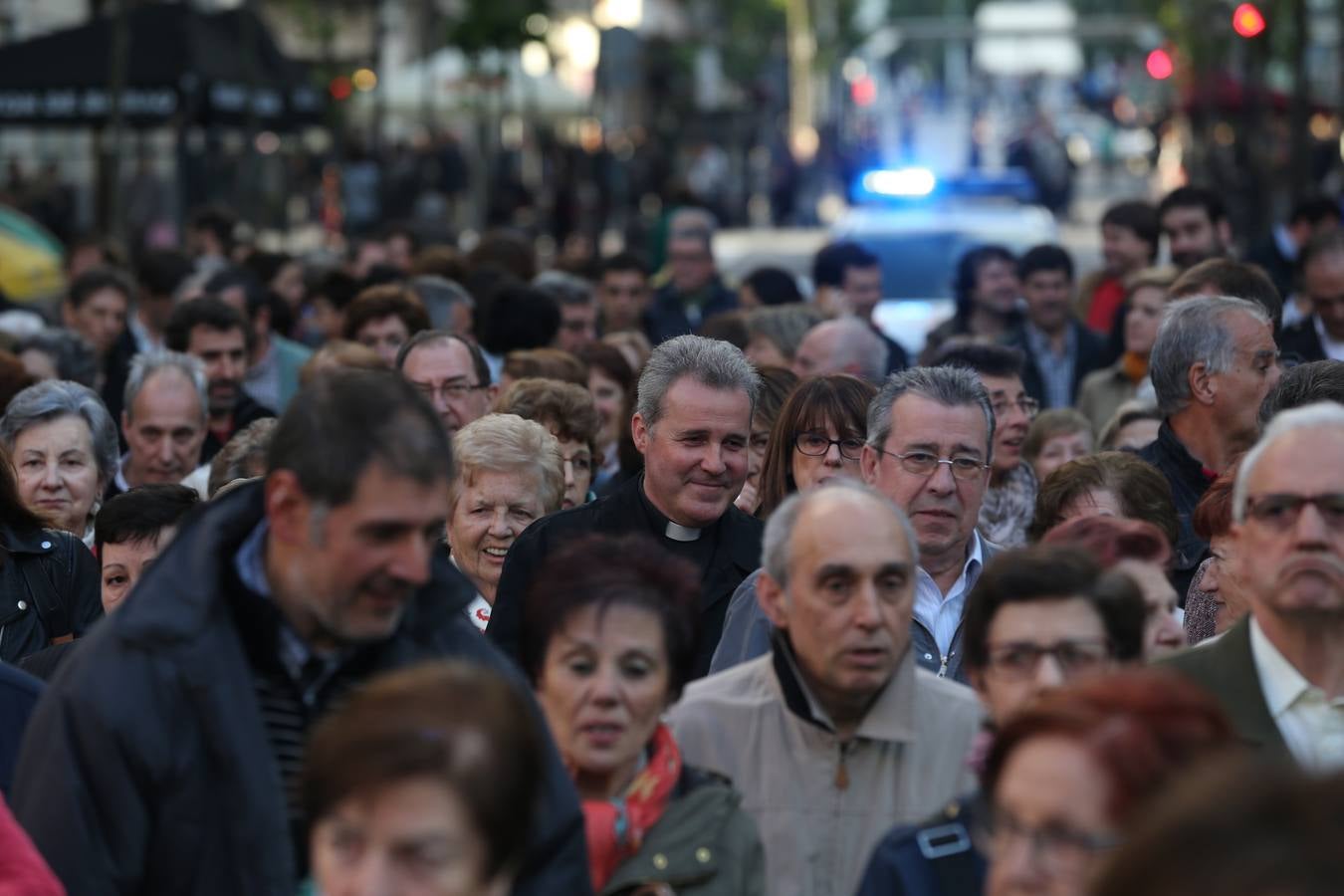 La Iglesia de Bizkaia se manifiesta por una &quot;economía más justa&quot;