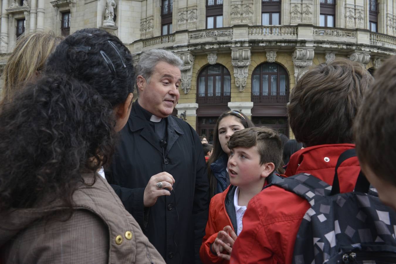 La Iglesia de Bizkaia se manifiesta por una &quot;economía más justa&quot;