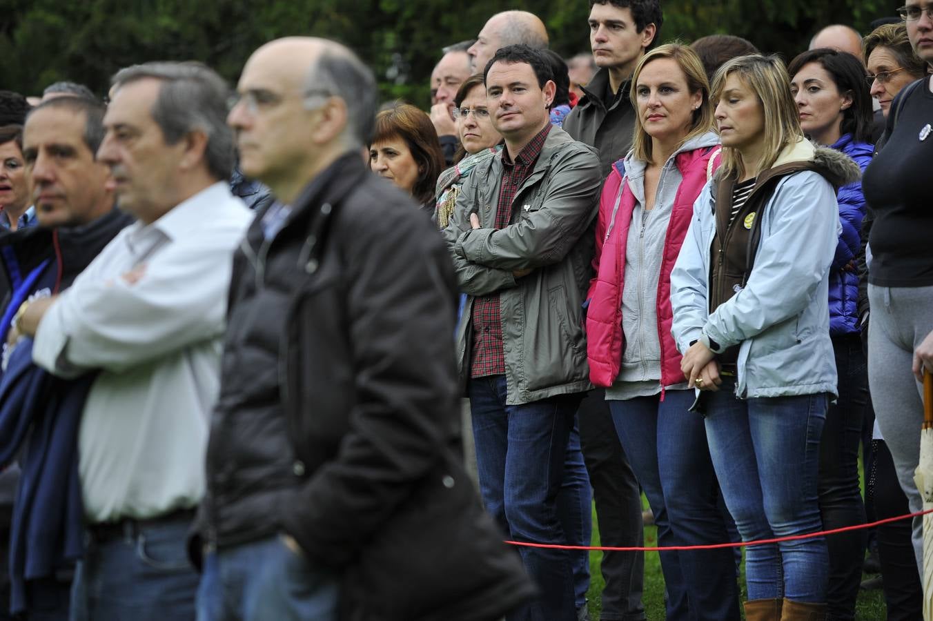 Gernika acoge el Ibilaldia 2014